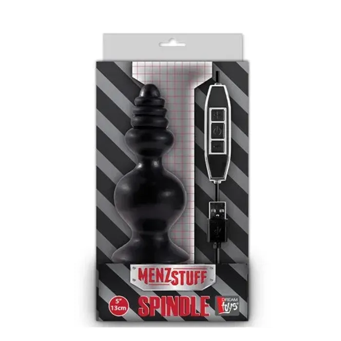 Menzstuff spindle 