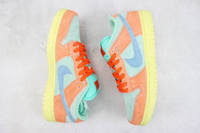  Nike SB Dunk Low Noise Aqua
