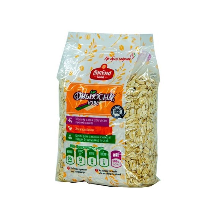 Овьёосны нэвс Мовьёос 500гр 