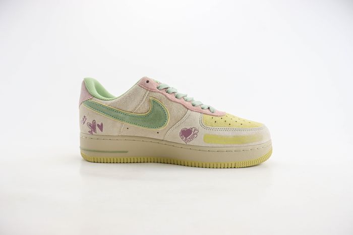 Nike Air Force 1 Low "Peach trees" 