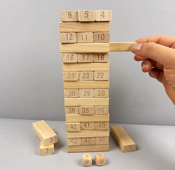 Jenga женга