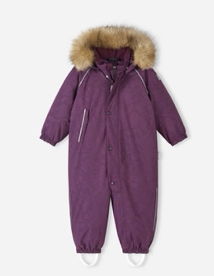 ReimaTec down overall, Aapua Deep purple