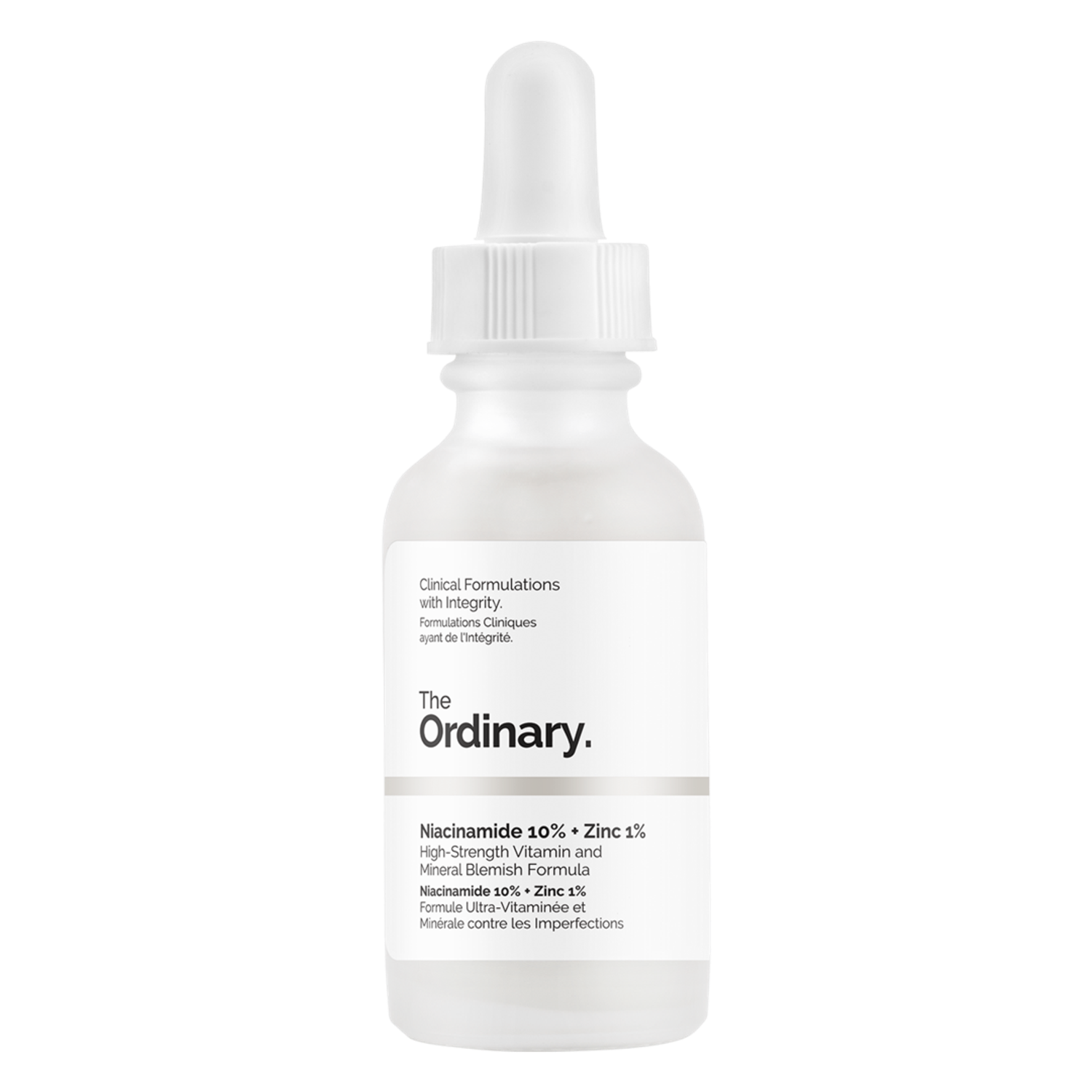 Niaciamide 10%+ Zinc1% 30ml