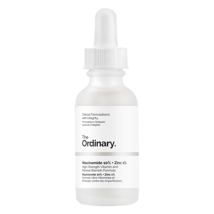 Niaciamide 10%+ Zinc1% 30ml