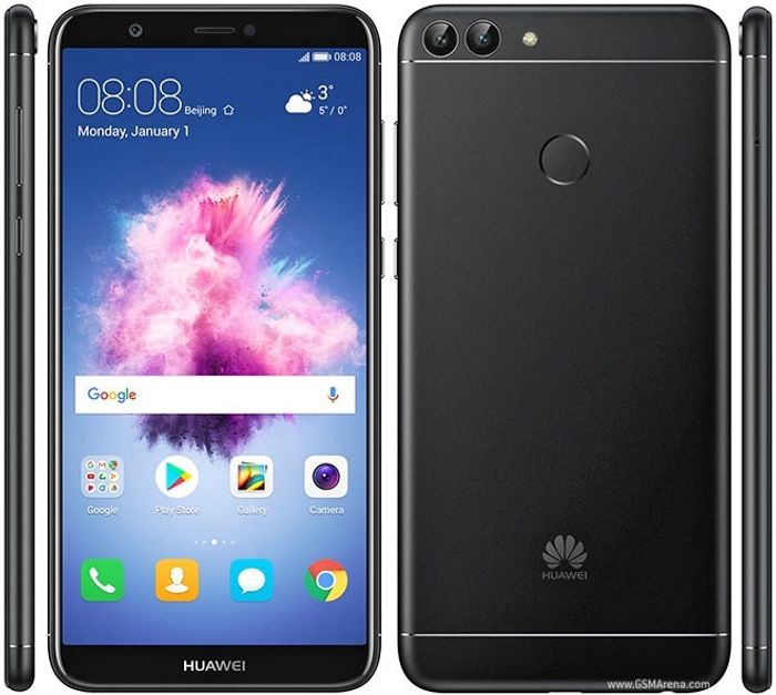 Huawei PSmart/7S Хавтастай Кэйс