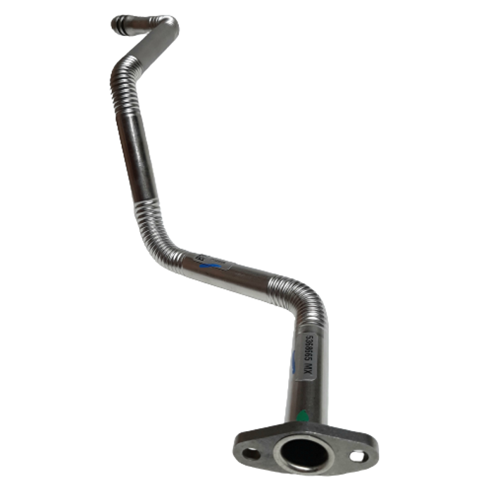 Connection-Oil Drain