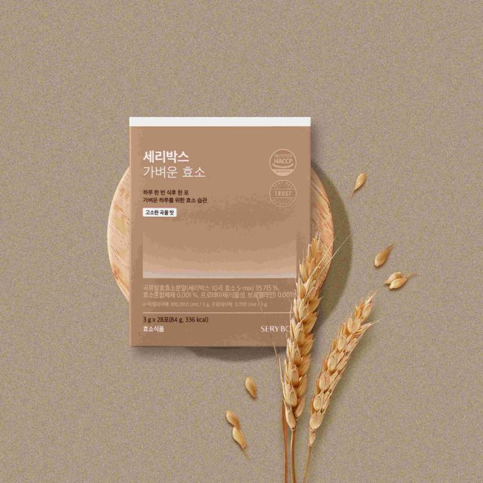 Нүүрс ус задлагч энзим /LIGHT ENZYME/