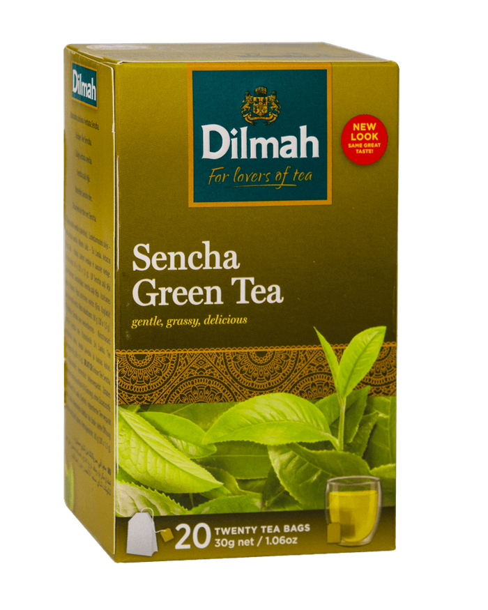 Цай Dilmah 20ш 