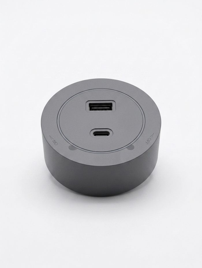 Замны USB саарал