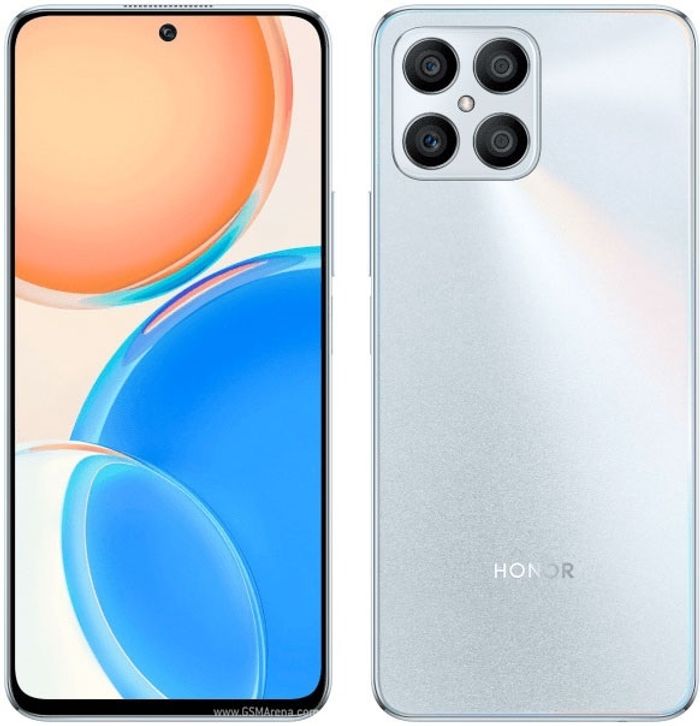 Honor X8 Хагас Тунгалаг Кэйс 