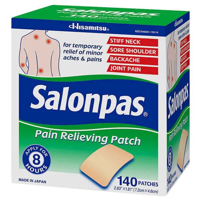 Salonpas