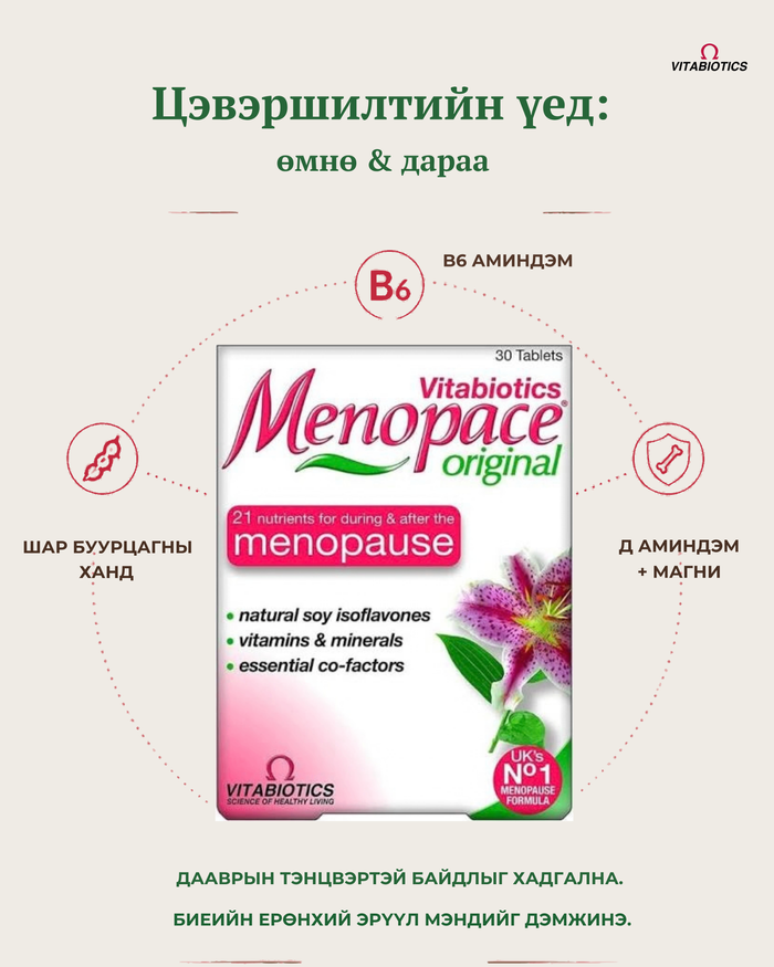 Menopace