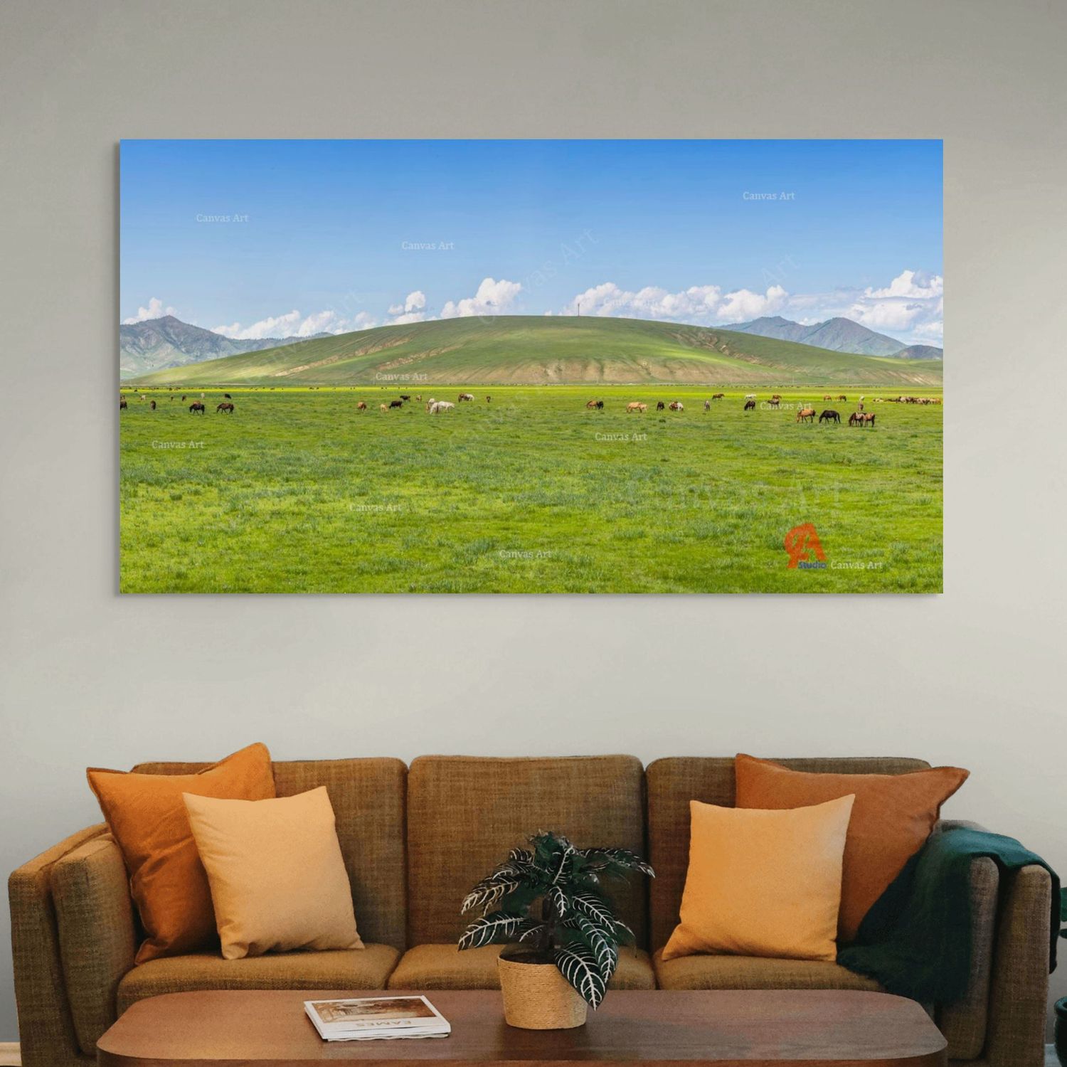 Мандал хайрхан