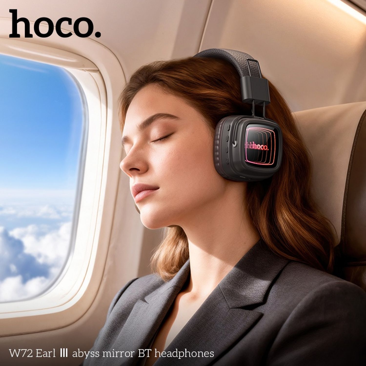 Hoco W72 Earl Ⅲ Утасгүй Чихэвч
