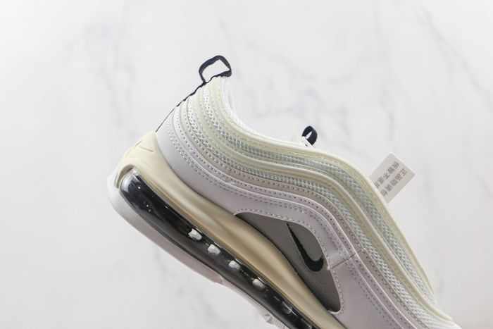 Nike Air Max 97 White Black Silver (Women's)