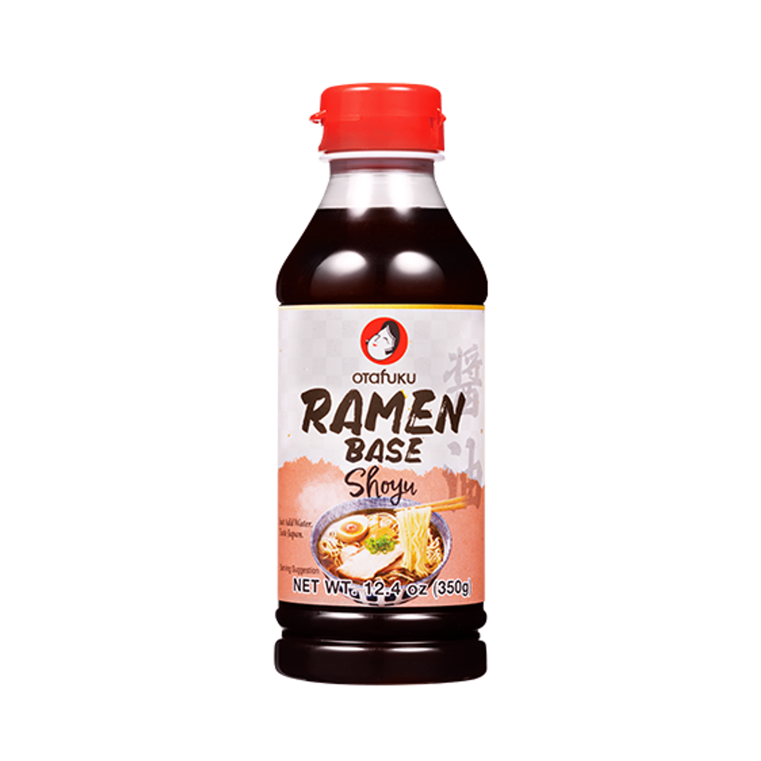 Шар буурцагийн соустай суурь шөл/Ramen base Shoyu 