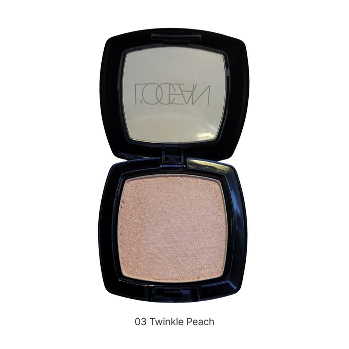 Locean Square Cushion Shadow - Нүдний тень