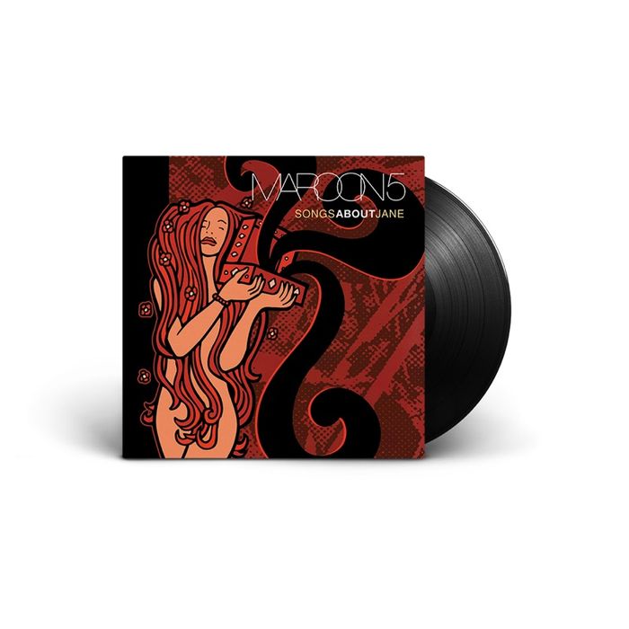 Maroon 5 – Songs About Jane