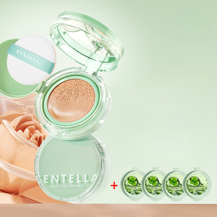 🌿 Centella Air Cushion Cream /4 запастай/