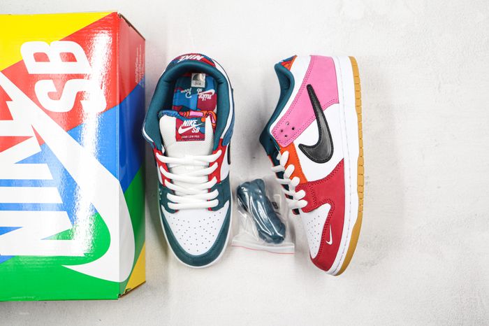 Parra x Nike SB Dunk Low”