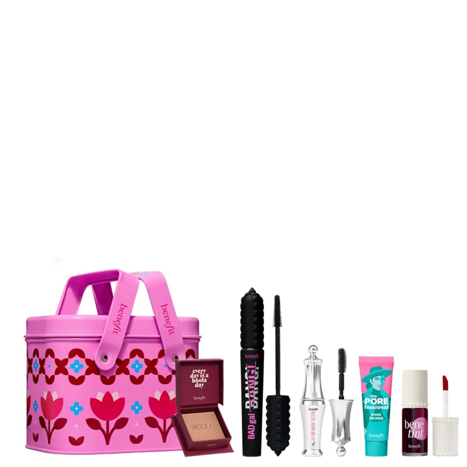 Benefit cosmetics set