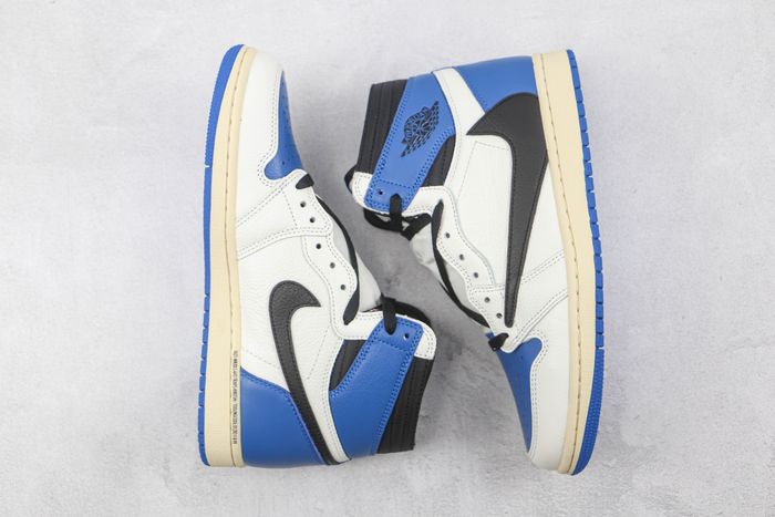 Jordan 1 Retro High OG SP Fragment x Travis Scott
