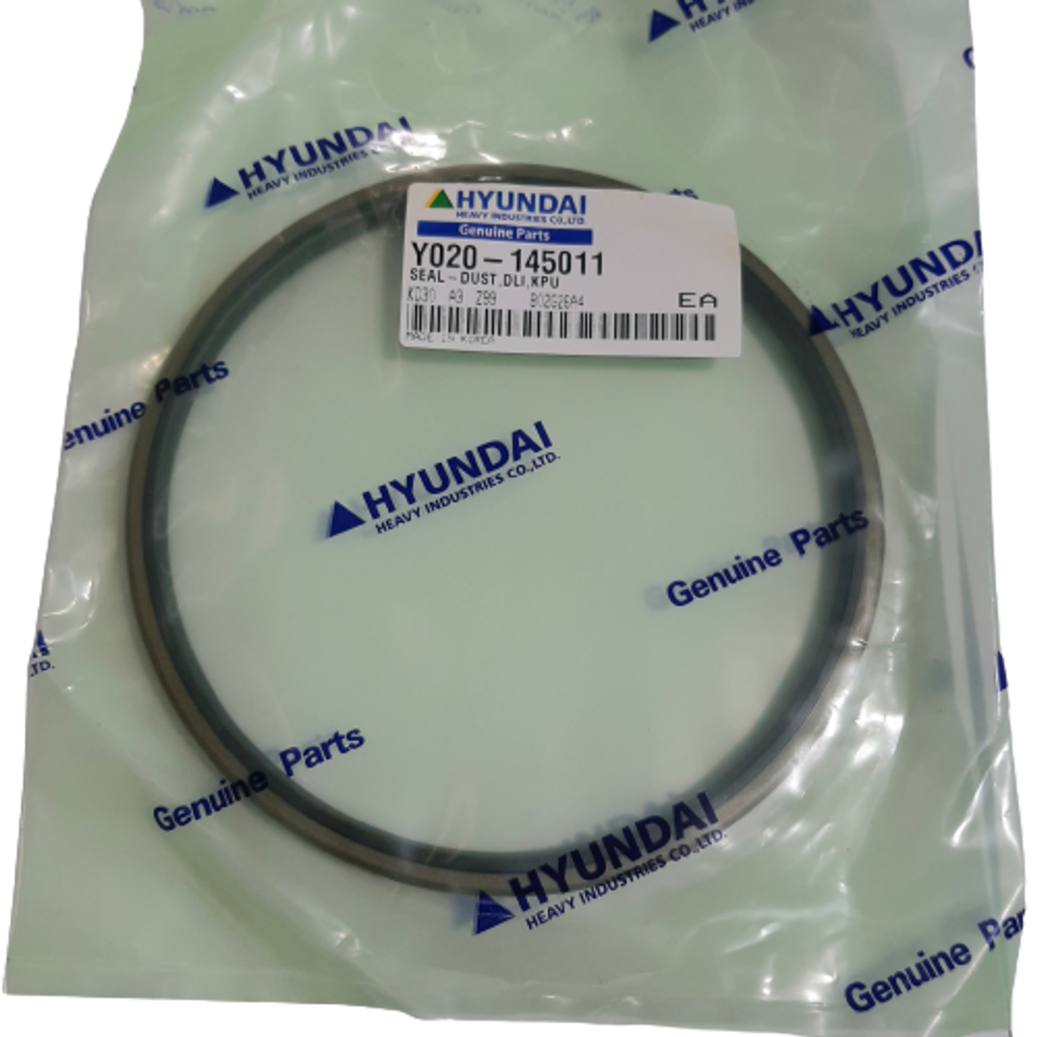 Seal-Dust, Тос Баригч