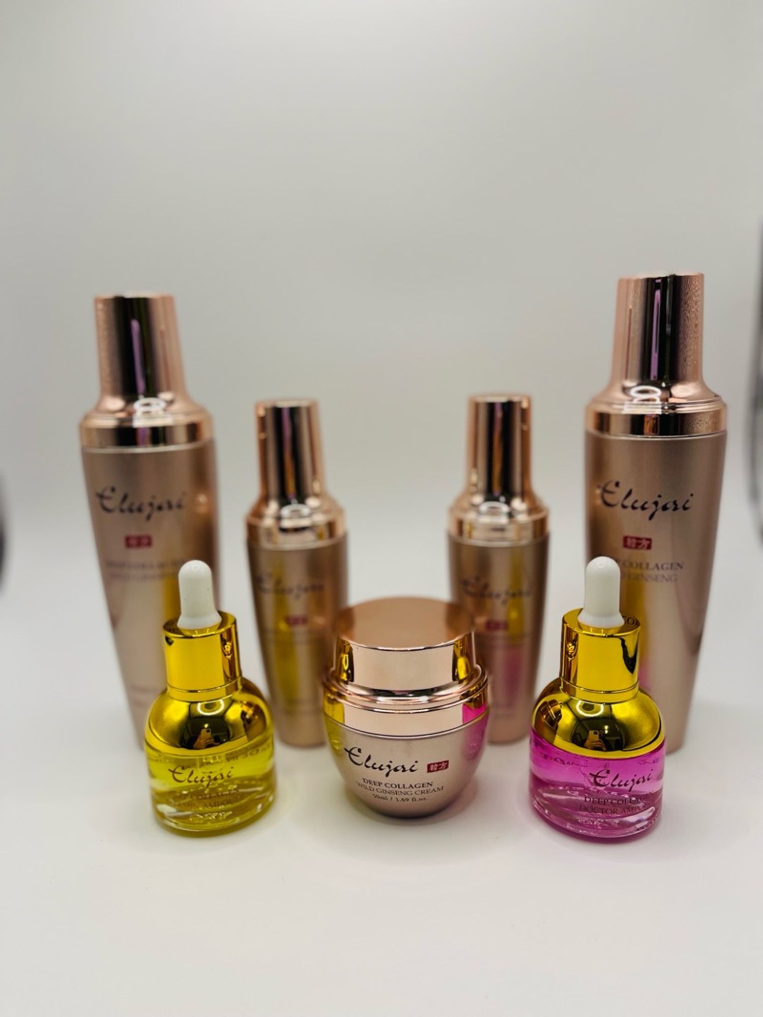 Гоо сайханы сет