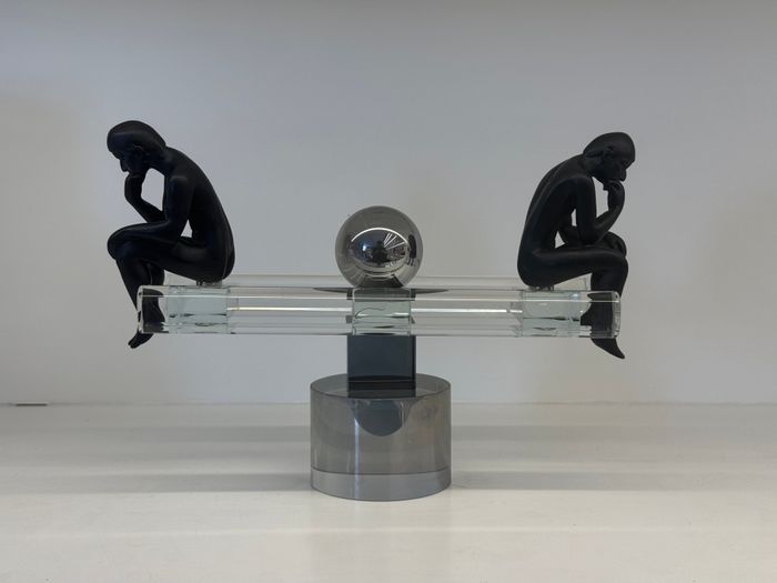 The Thinker "Balance" Sculpture