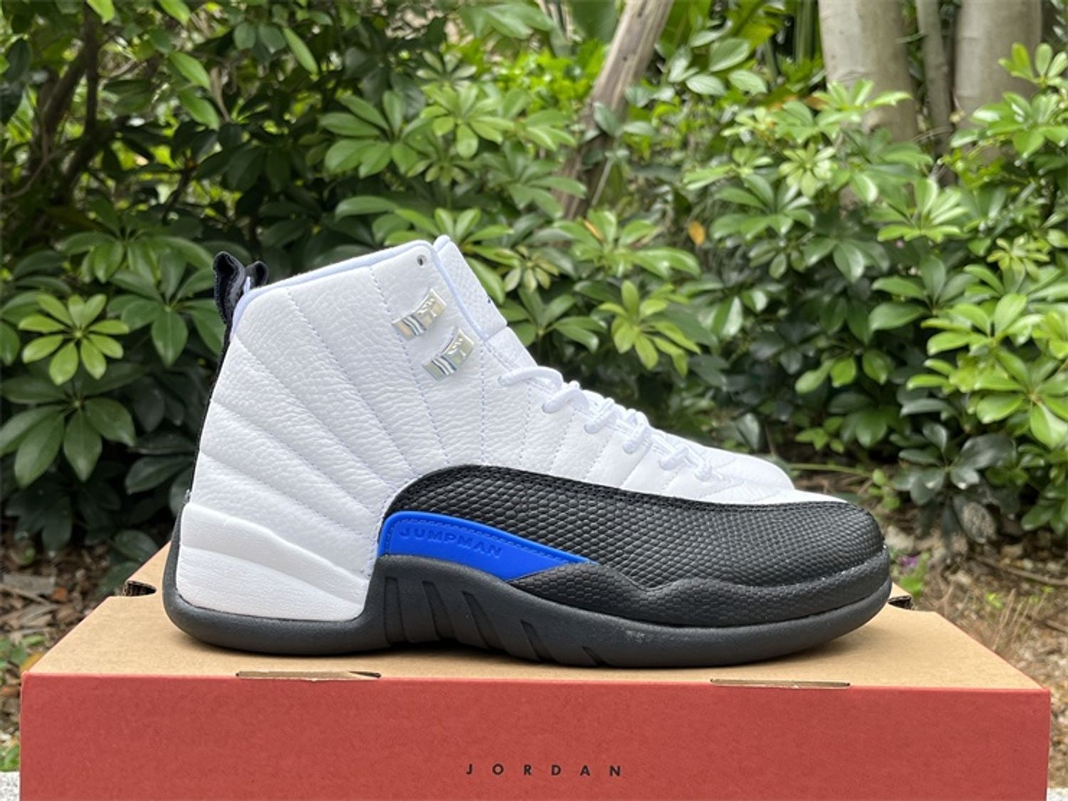 Air Jordan 12 Retro "Game Royal”