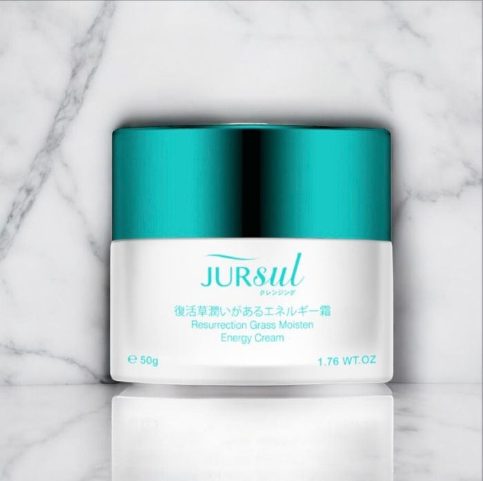 Resurrection Grass Moisten Energy Cream 