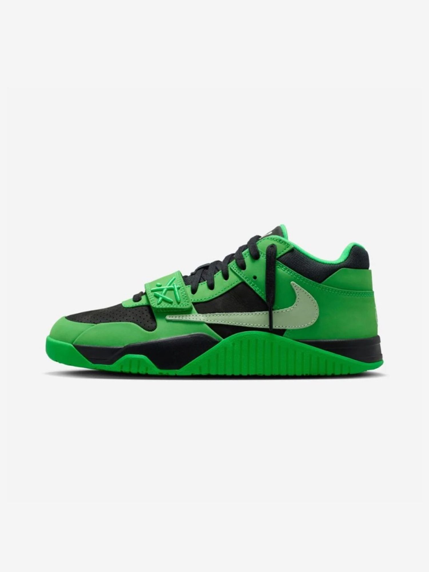 Travis Scott Jumpman Jack Celtic