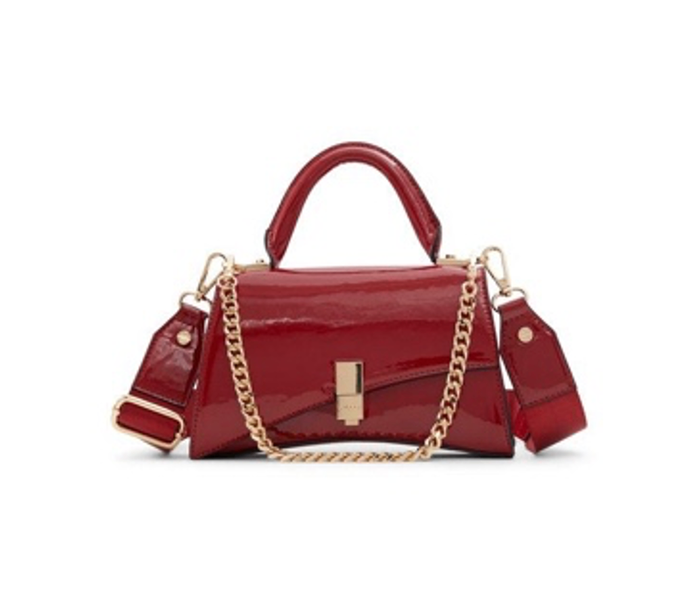 LUCENA-600-RED-L City Handbags