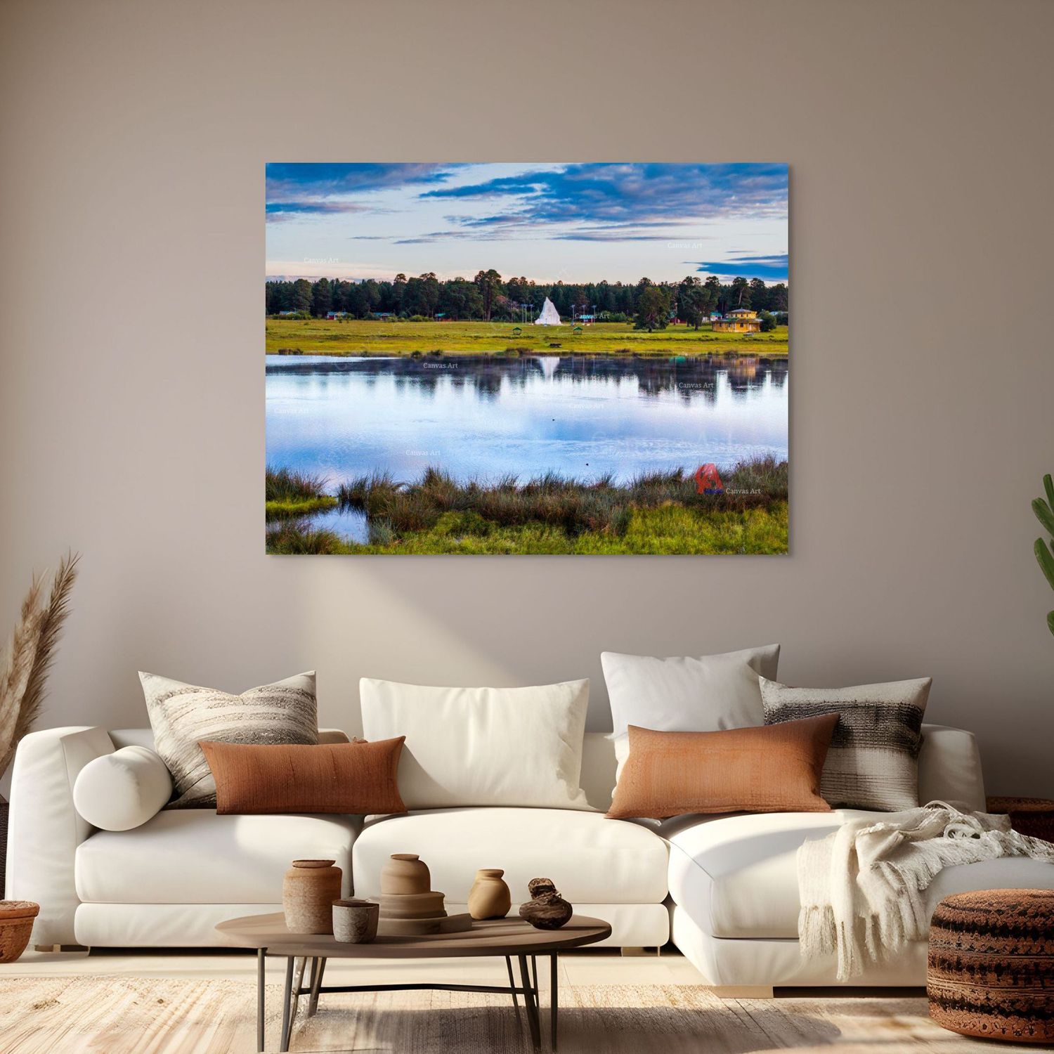 Чингис хааны гэрэлт хөшөө