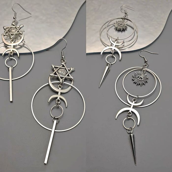 Darkling Vampst8re | Earrings