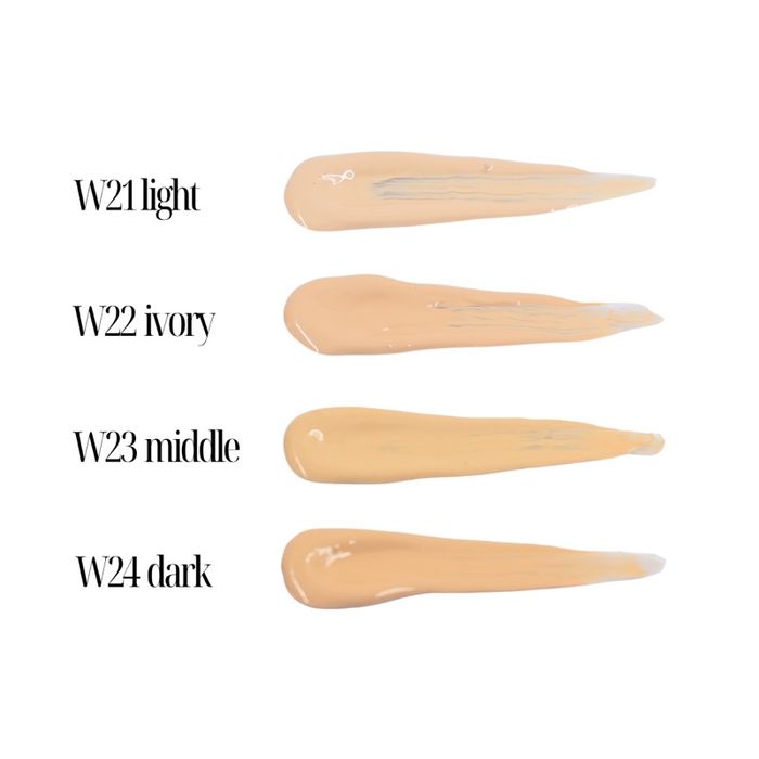 SOFT MATTE FOUNDATION