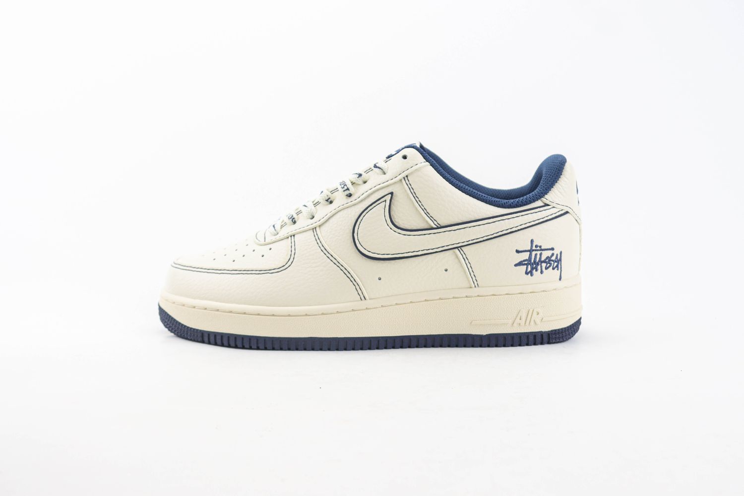 Nike Air Force 1 Low x Stussy 123