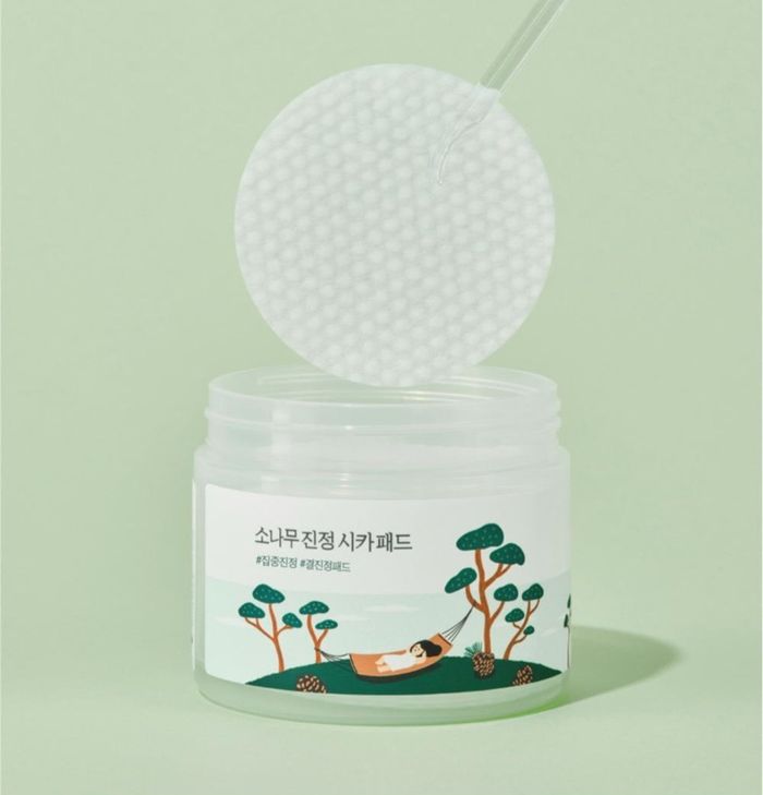 ROUND LAB PINE CALMING CICA PAD 