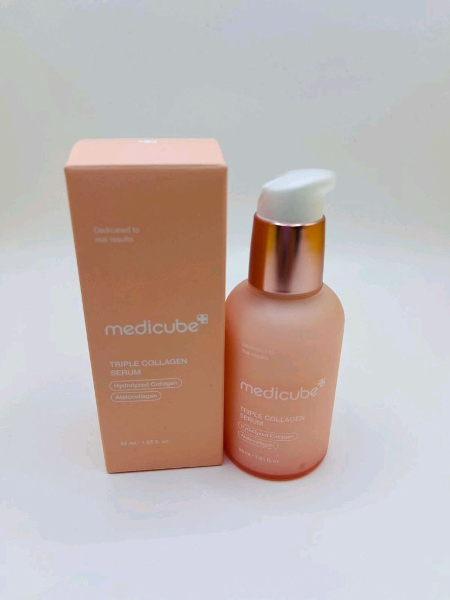 Medicube collagen serum