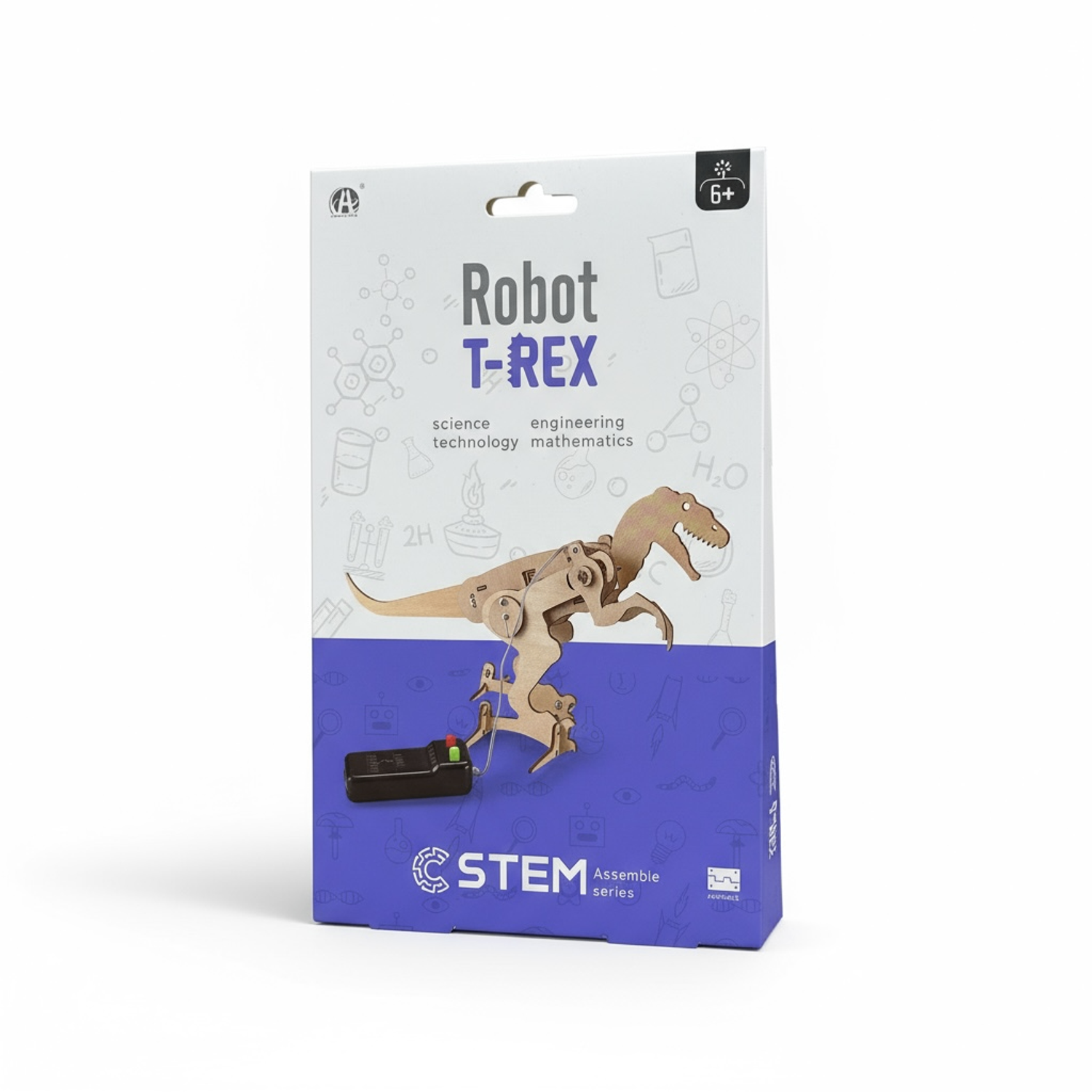 “C STEM” брэндийн  Robot T-rex 