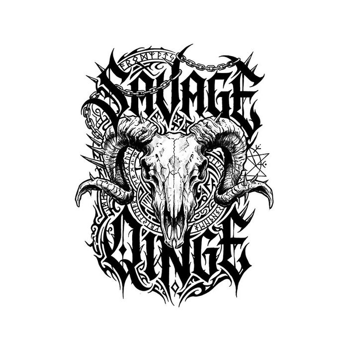 Savage Усан шивээс