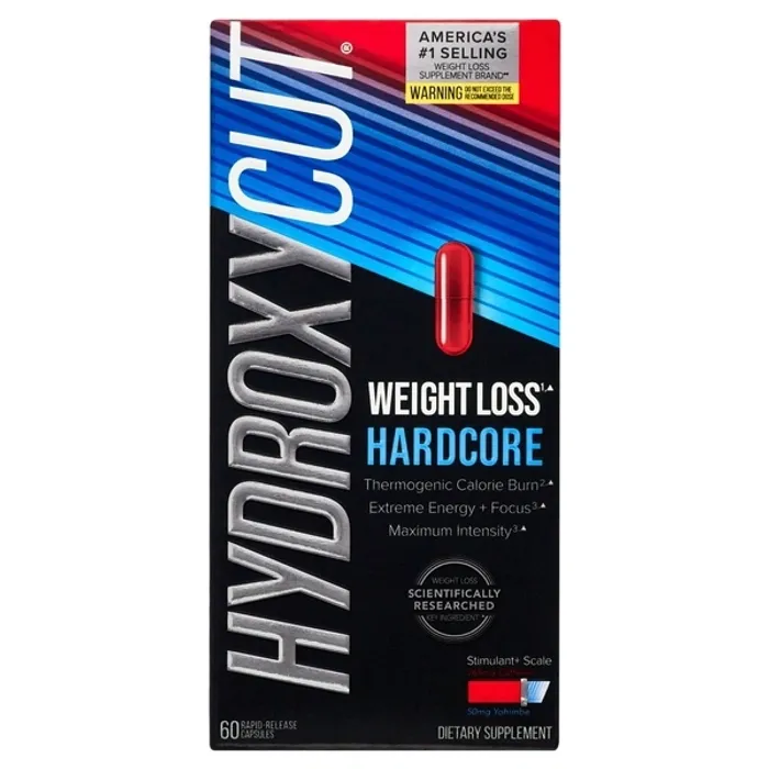 Hydroxycut Hardcore Next Gen