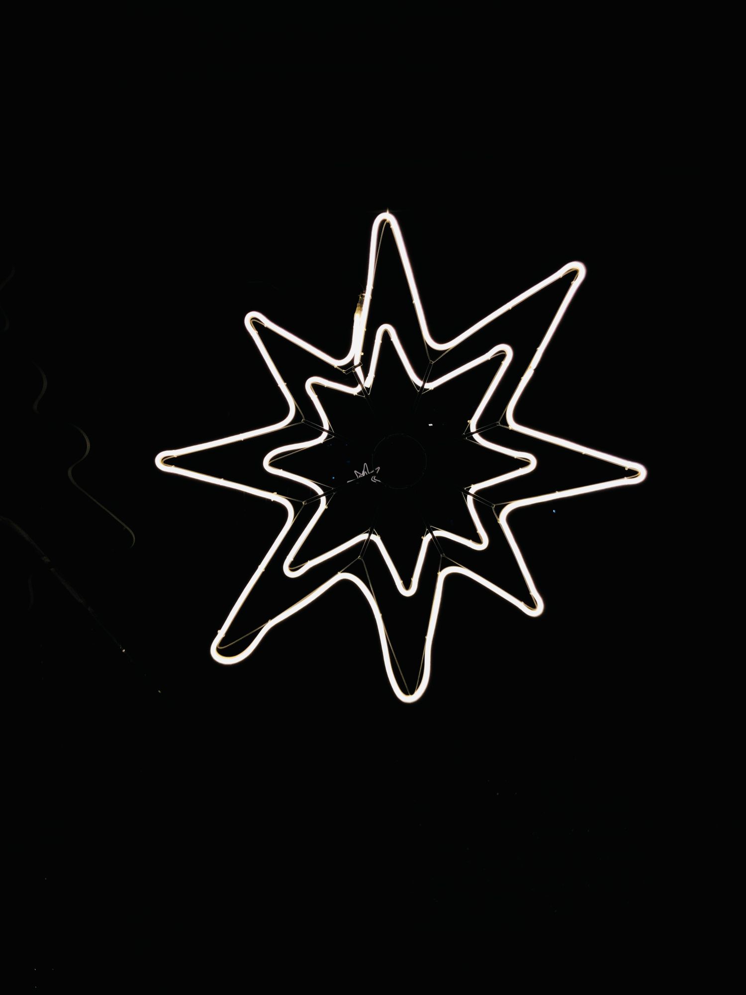 Гадна гэрэл 80см