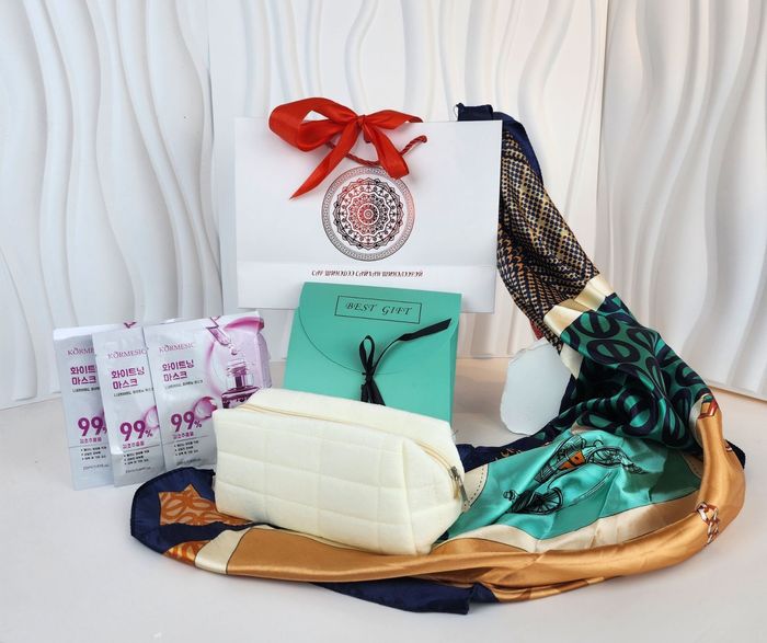 Силк алчуур сет 1ш