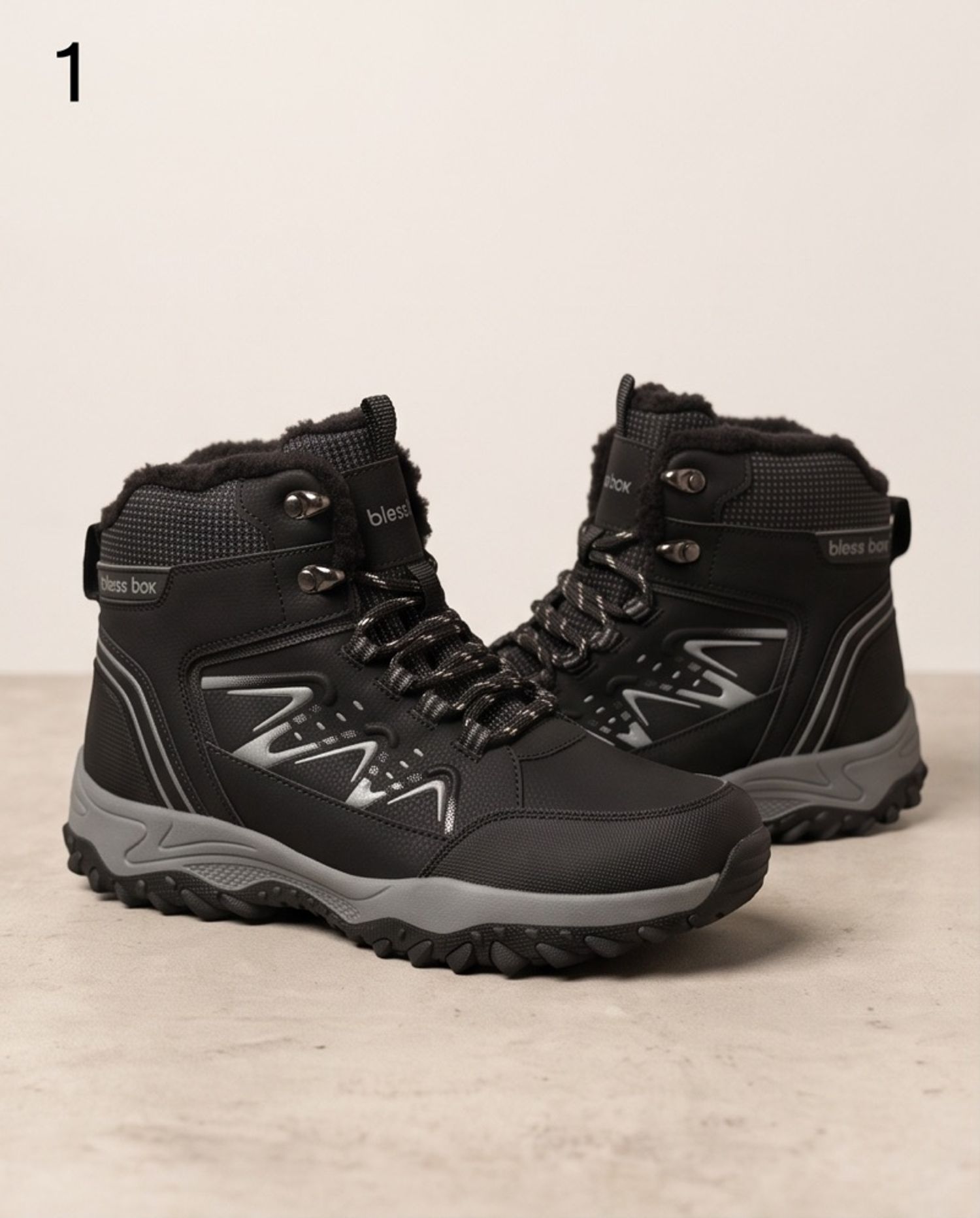 Bless box BX 53572 black