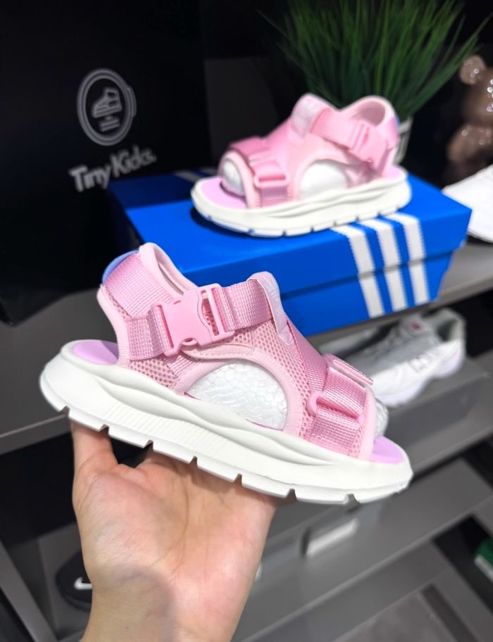 Adidas Sandal Pink HEI