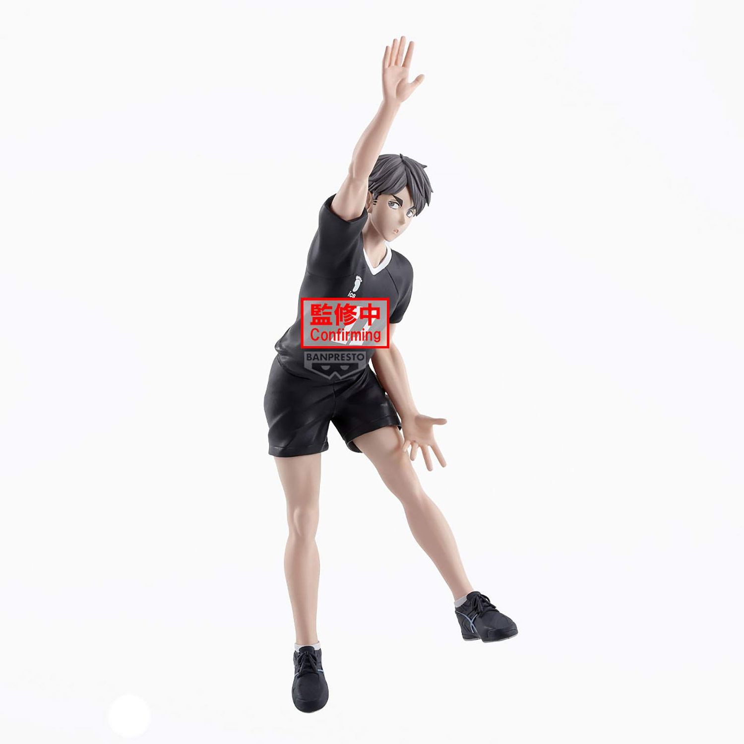Haikyu!! Osamu Miya Posing Figure