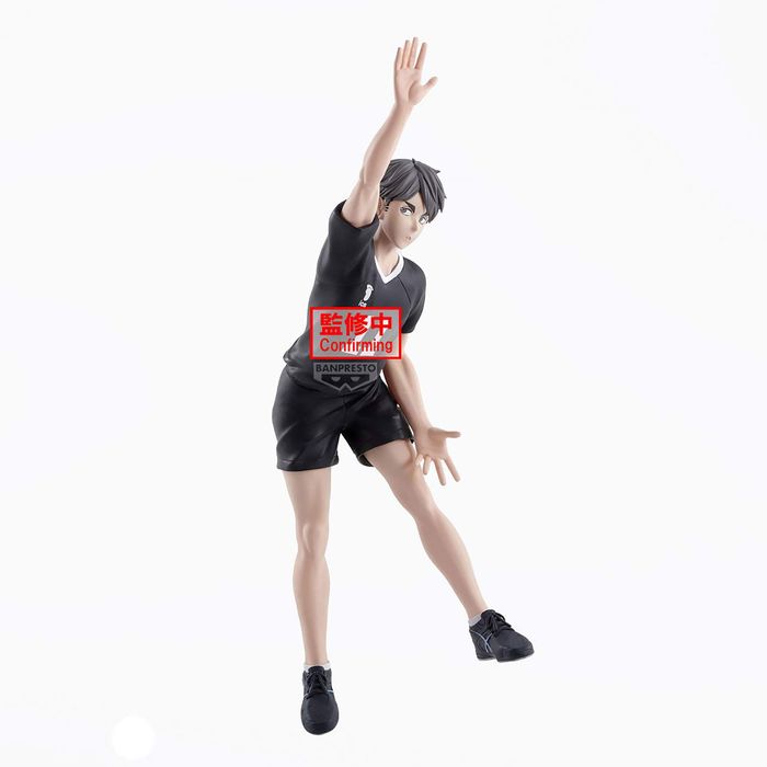 Haikyu!! Osamu Miya Posing Figure