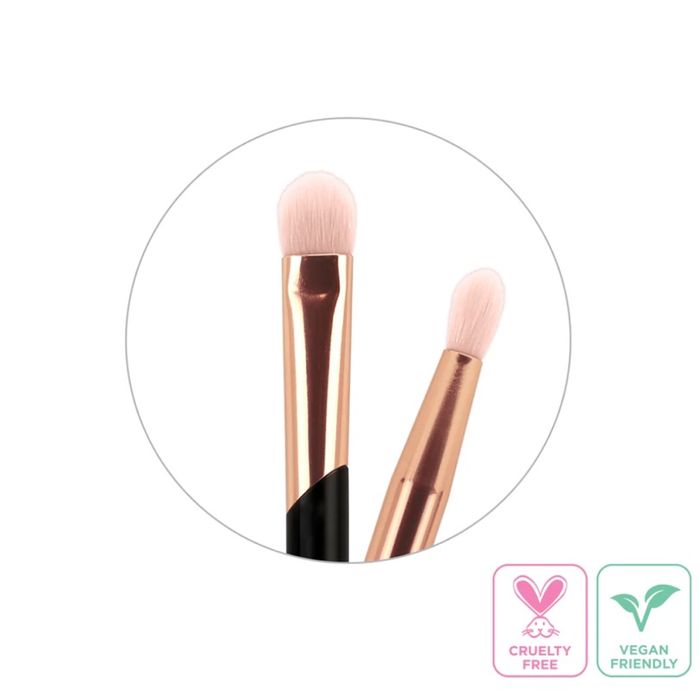 LA Colors Duo eyeshadow brush