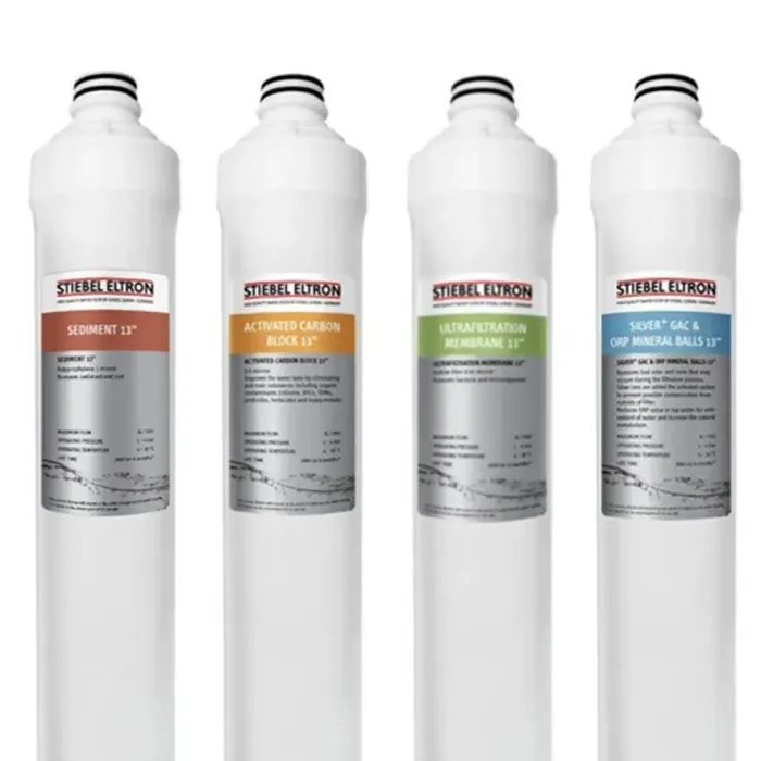 Stream ус цэвэршүүлэгчийн запас